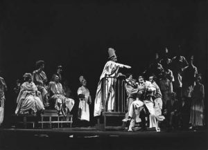 Turandot, 1965