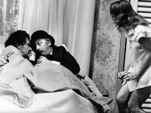 Le Saut du lit, 1972