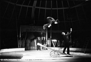 École nationale du Cirque Annie Fratellini, 1974